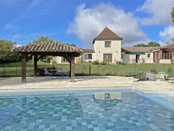 Villa in Gageac et Rouillac, Au coeur des vignes 1123200 N°991010