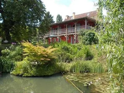 Villa à Siorac en Périgord,  Maison Le Bois Béni 1123216 N°991155 - Photo 0