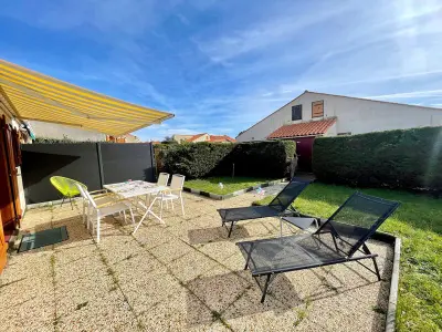 Maison à Brem, Maison de vacances avec piscine chauffée à 800m de la plage - L991395 - Photo 1