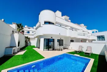 Haus in Finestrat,Casa Pelt - Finestrat - South of Benidorm ES-03170-1250 N°991562