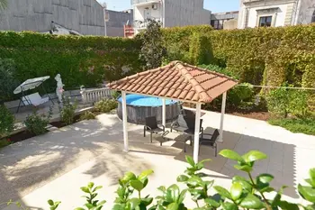 Casa a Floridia,Casa Bianca Einzelhaus fuer 6 Pers mit Privatpool IT-96014-2602 N°991564