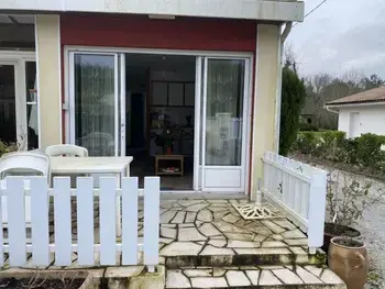 Villa in Carcans, Réf 9C : Logement mitoyen 2 à 3 personnes  près du centre ville 1013405 N°991733