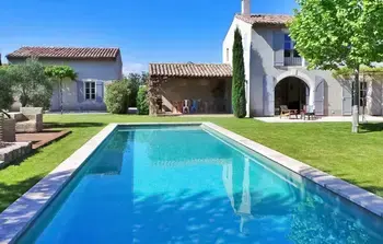 Maison à Eygalieres,La Bastide D'Eygalieres FCS413 N°992575