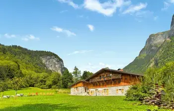 Huisje in Samoens,La Ferme Des Fontany FCS410 N°992581