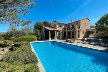 Casa en Mallemort,Villa Sauveterre Golf Pont Royal 1132748 N°992749