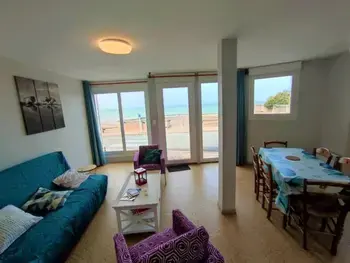 Appartement in Criel sur Mer,Jardin commun, Animaux acceptés, Parking, Proche plage de Criel-sur-Mer FR-1-441-769 N°992890