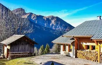 Haute Savoie, Maison à Chatel, Les Vuargnes FCS359 N°993229