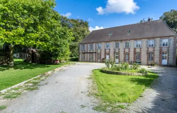 Huisje in Villotran,Magnifique maison avec piscine FRR008 N°993260