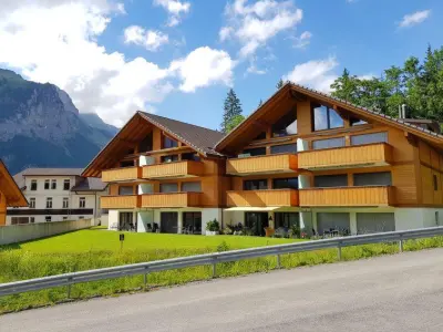 Appartement à Kandersteg, Ibex - N°993389 - Photo 1