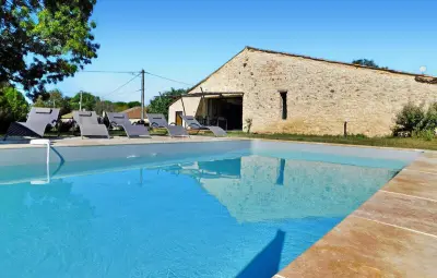 Maison à Cuneges,Maison En Perigord Pourpre FCS489 N°993452