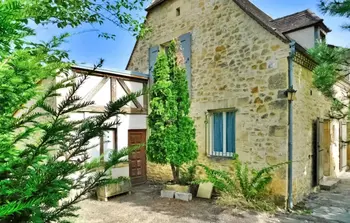 Huisje in Sarlat La Caneda,Grande Maison A Sarlat FCS351 N°993462