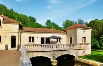 Casa en Brantome En Perigord,Le Moulin De Lombraud FCS154 N°993470