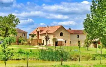 Huisje in Sarlat La Caneda,La Grange Des Endrevies FCS038 N°993476