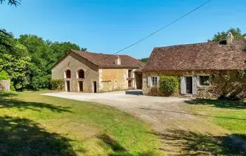 Haus in St Georges De Montclar,Le Bos Penit FCS264 N°993525