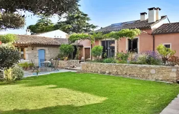 Haus in Noves,La Villa Du Clos Bansha FCS478 N°993609