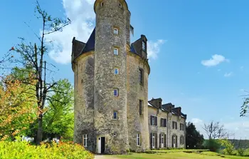 Casa en Excideuil,Chateau Et Donjon Xiii FCS138 N°993647