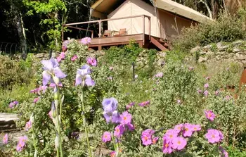 Casa a Goudargues,Luxury Tent 