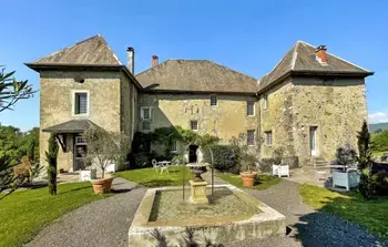 Haute Savoie, Maison à Vallières, Chateau De Morgenex FCS243 N°993714