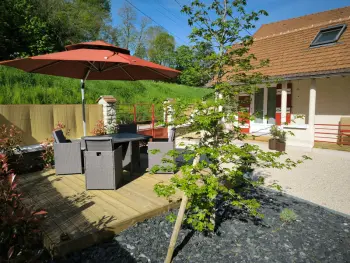 Cottage in Montargis,Gîte en bord de Loing à Montargis - Nature, culture et détente à une heure de Paris FR-1-590-423 N°993869