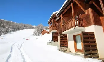 Chalet in Puy Saint Vincent 1800,Chalets pour 7 Personnes 1053716 N°993882