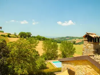 Gite in Todi,Tra Cielo e Terra IT5505.140.1 N°994528