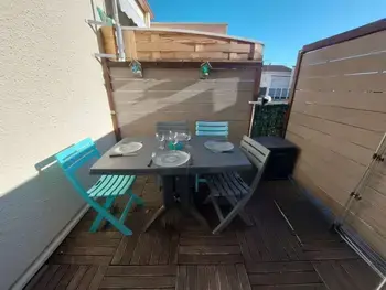 Appartement in Marseillan Plage,Appartement Climatisé 4 Pers avec Terrasse et Parking à Marseillan FR-1-326-808 N°994593