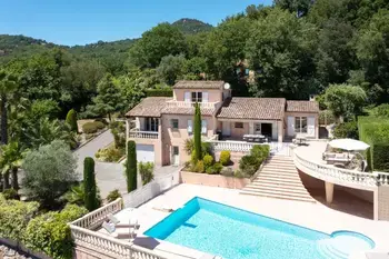 Villa in Les Adrets de l'Estérel,Villa La Bonne Etoile : l'oasis familiale parfaite 1083052 N°994766