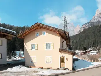 Apartment in Pozza di Fassa,Giuditta IT3548.650.1 N°698885