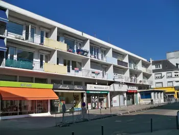 Apartamento en Lorient,Charmant 2P en Hyper Centre de Lorient - Lumineux avec Balcon - 2/3 Couchages. FR-1-349-221 N°994934