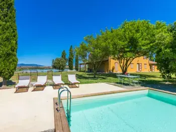 Apartamento en Santa Luce,Capo il Cerro Villa sul Lago IT5411.300.1 N°995153