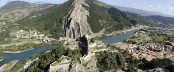 Hut in Sisteron,Sites et Paysages Les Prés Hauts - Cabane Insolite Premium Valbelle 1157763 N°995664