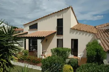 Villa a Canet en Roussillon, Maison familiale au calme clim, wifi et parking - 4BADA16 1063947 N°996171