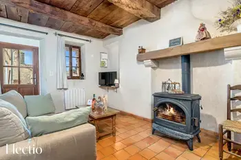 Casa a Simiane la Rotonde,Mas La Miellerie | Charme Authentique et Nature 1167463 N°996181