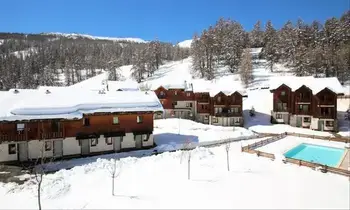 Chalet in Puy Saint Vincent 1800,Chalets pour 7 Personnes 1171229 N°996449