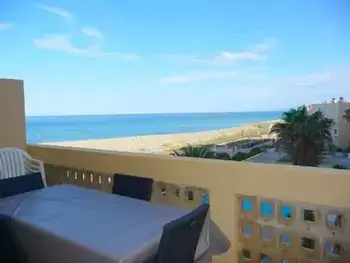 Appartamento a Le Barcarès,Le Barcarès - Appartement 3 pièces avec piscine et parking proche plage FR-1-782-7 N°996610