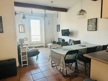 Apartamento en Port Vendres,Charmant T2 Méditerranéen à deux pas des quais – Port-Vendres FR-1-309-436 N°996670