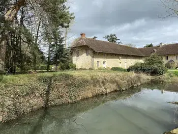 Gîte in Boischampré,Maison de charme rénovée, grand jardin, au calme, proche nature et châteaux historiques, animaux admis FR-1-497-198 N°996686