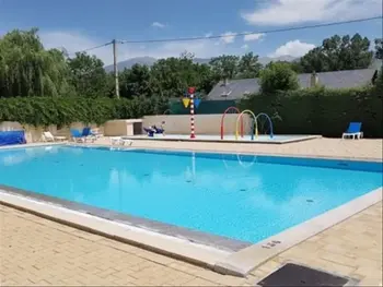 Chalet in Estavar,Camping Les Jardins d'Estavar - 20 m2 1028385 N°996699