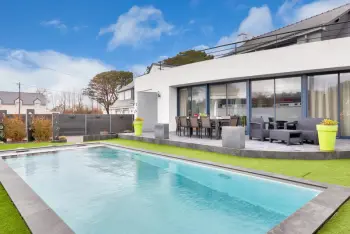 Haus in Saint Pierre Quiberon,Maison pour 8 - Piscine - 550 m de la plage 1173525 N°996713