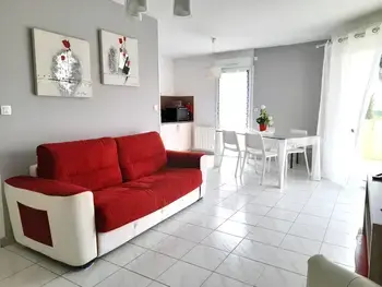 Appartement in La Turballe,Appartement charmant près de la plage avec garage et terrasse - Idéal pour famille et amis FR-1-392-233 N°996929