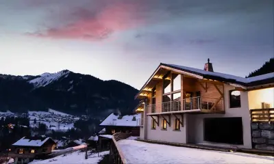 Chalet à Montriond,Chalet Rosiers, Magnifique vue, Spa et Jaccuzi 1177911 N°996962