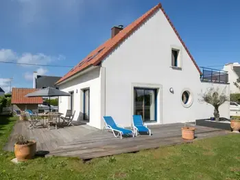 House in Plouneour Trez,Brign' Beach FR2991.638.1 N°997678