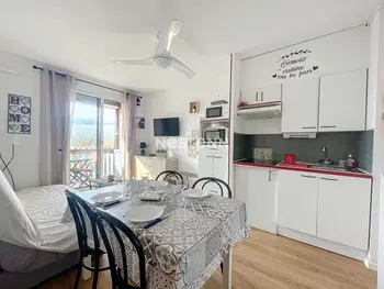 Wohnung in Perpignan,T2 cosy avec parking à 500m de la plage FR-1-743-20 N°997719