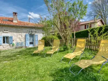 Casa rural en Rioux Martin,Ecossais du Bourg FR3175.600.1 N°998260