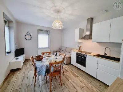 Gite à Iwuy,Charmante Maison 50 m² avec Terrasse et Parking - Tout Inclus, Proche Cambrai et Activités Nautiques FR-1-510-202 N°998296