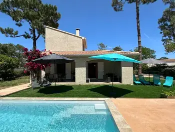 Villa in Borgo,Stella Marina - Maison climatisée avec piscine 1192585 N°998353