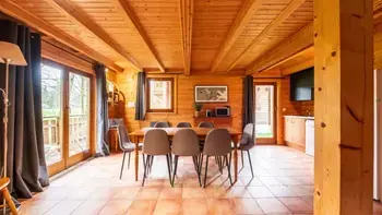 Chalet in Morillon 1100,Bois de Champelle N7 - 4P8 1195145 N°998564