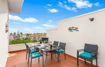 Wohnung in Orihuela,Penthouse Apartment EBC022 N°999350