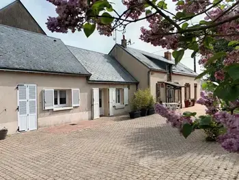 Gîte in Oison,Gîte de charme avec jardin et parking privé près de Paris et Orléans FR-1-590-428 N°999417