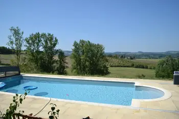 Casa en Penne d'Agenais,Al Bioule - Maison climatisée avec piscine 1207661 N°999831